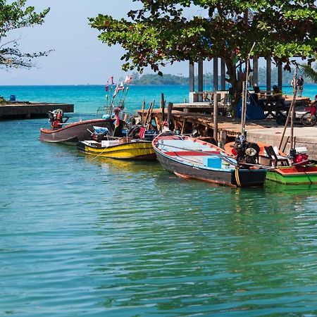 The Canale Boutique Stay Koh Kood Ko Kut Экстерьер фото