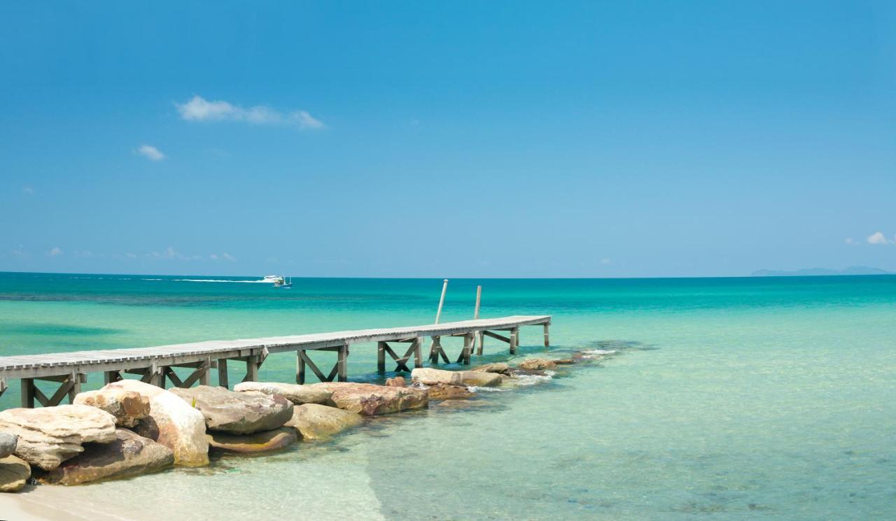The Canale Boutique Stay Koh Kood Ko Kut Экстерьер фото