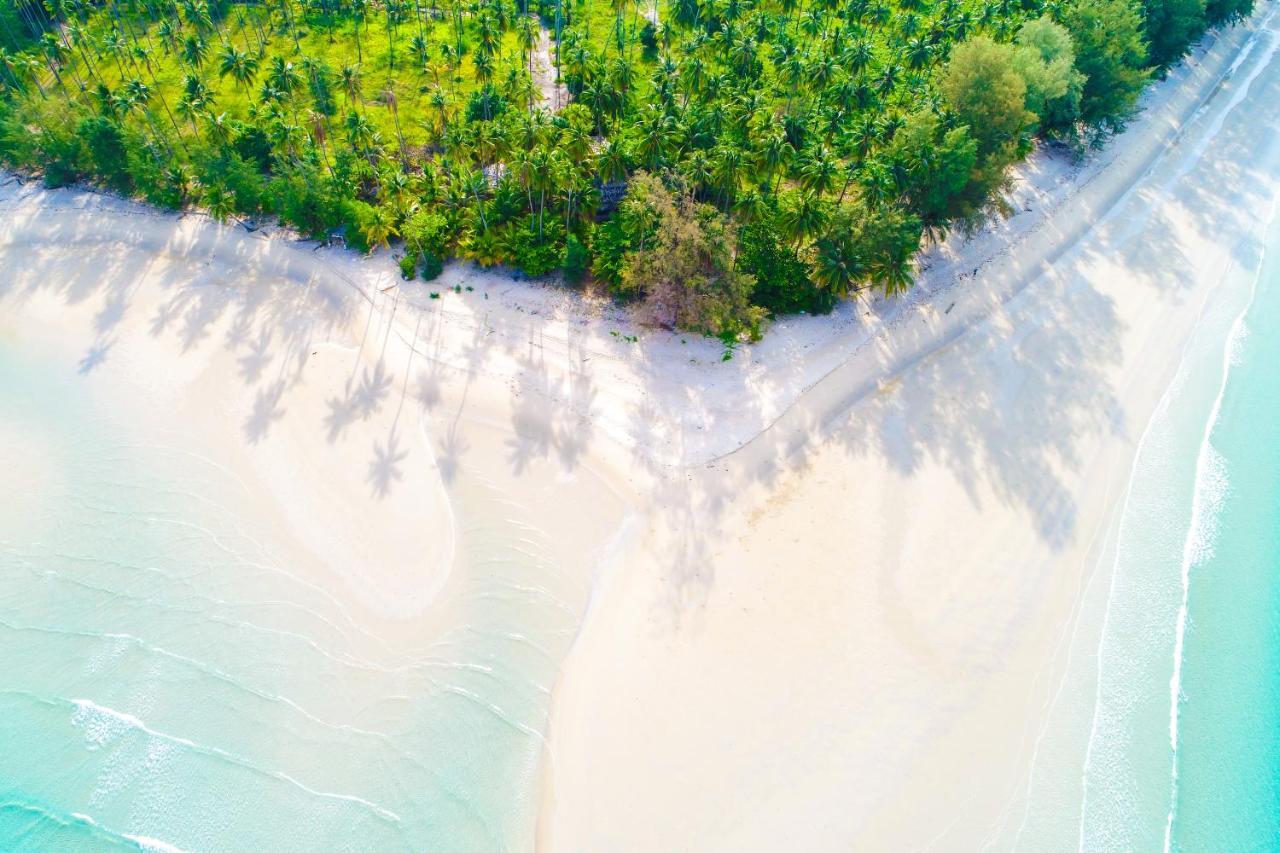 The Canale Boutique Stay Koh Kood Ko Kut Экстерьер фото