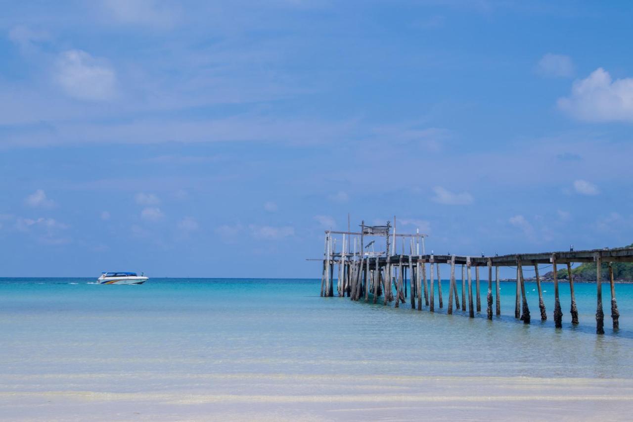 The Canale Boutique Stay Koh Kood Ko Kut Экстерьер фото