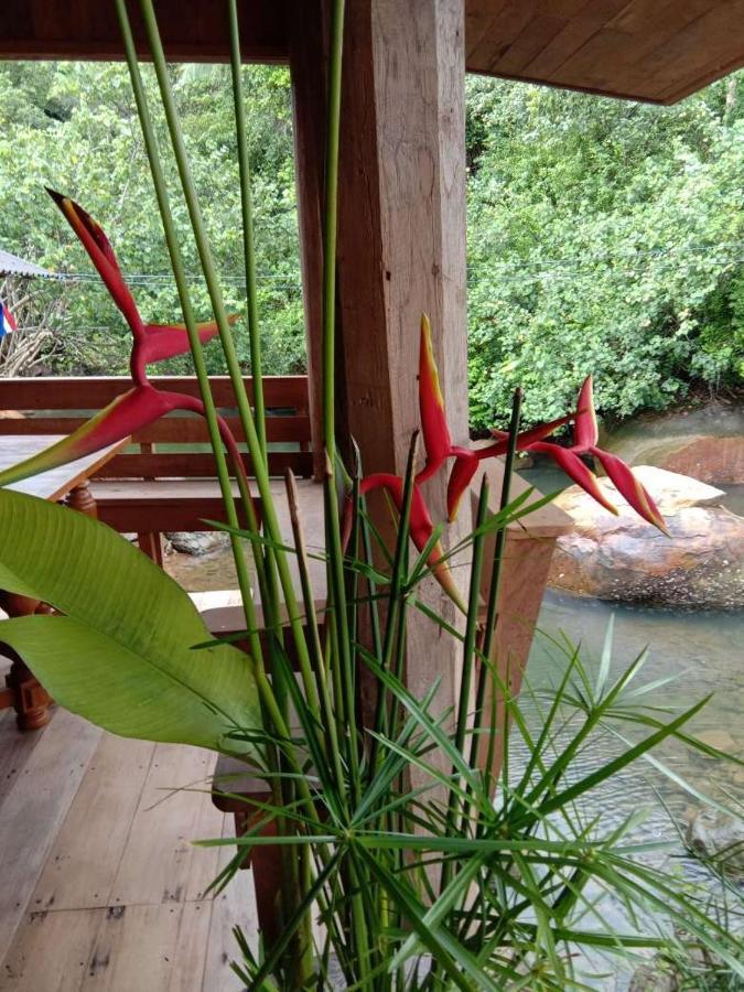 The Canale Boutique Stay Koh Kood Ko Kut Экстерьер фото