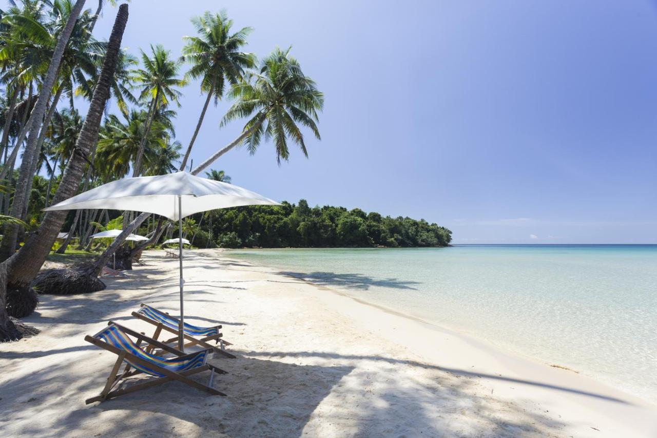 The Canale Boutique Stay Koh Kood Ko Kut Экстерьер фото