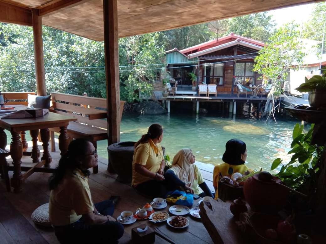 The Canale Boutique Stay Koh Kood Ko Kut Экстерьер фото