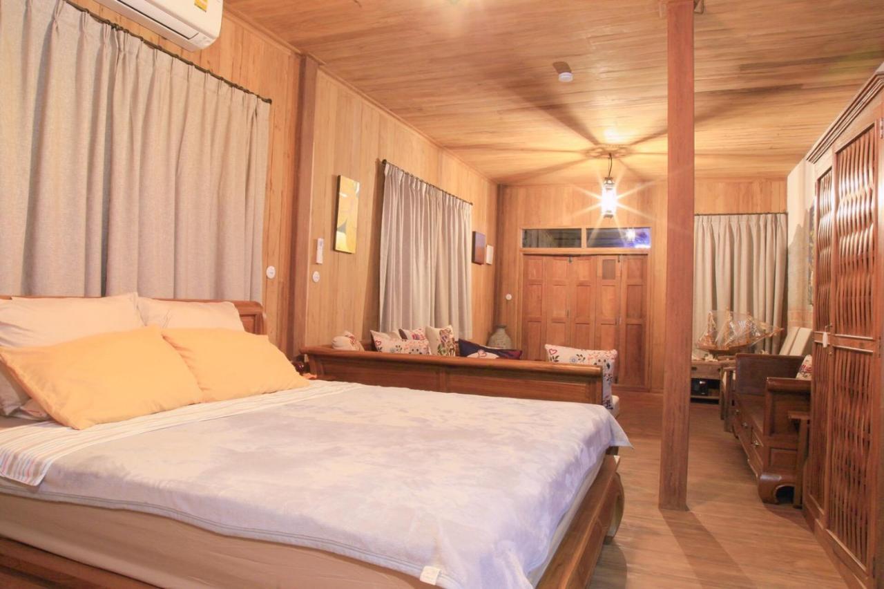 The Canale Boutique Stay Koh Kood Ko Kut Экстерьер фото