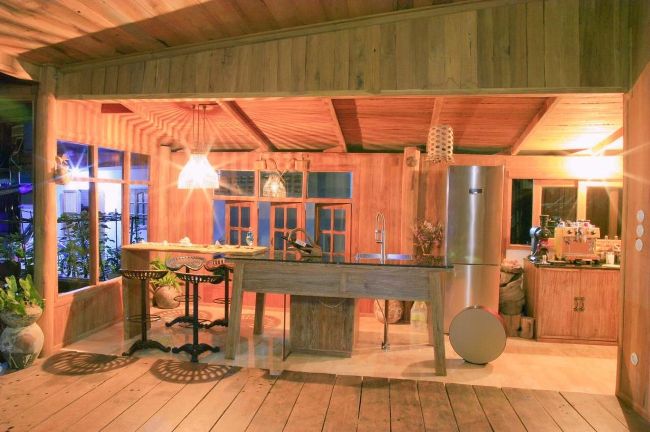 The Canale Boutique Stay Koh Kood Ko Kut Экстерьер фото