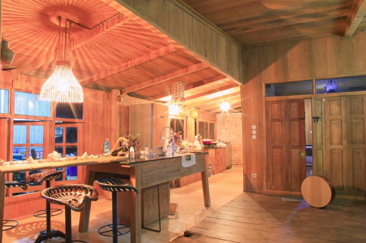 The Canale Boutique Stay Koh Kood Ko Kut Экстерьер фото
