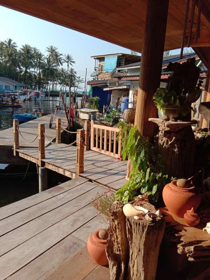 The Canale Boutique Stay Koh Kood Ko Kut Экстерьер фото