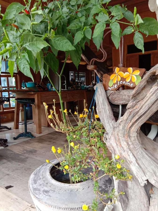 The Canale Boutique Stay Koh Kood Ko Kut Экстерьер фото