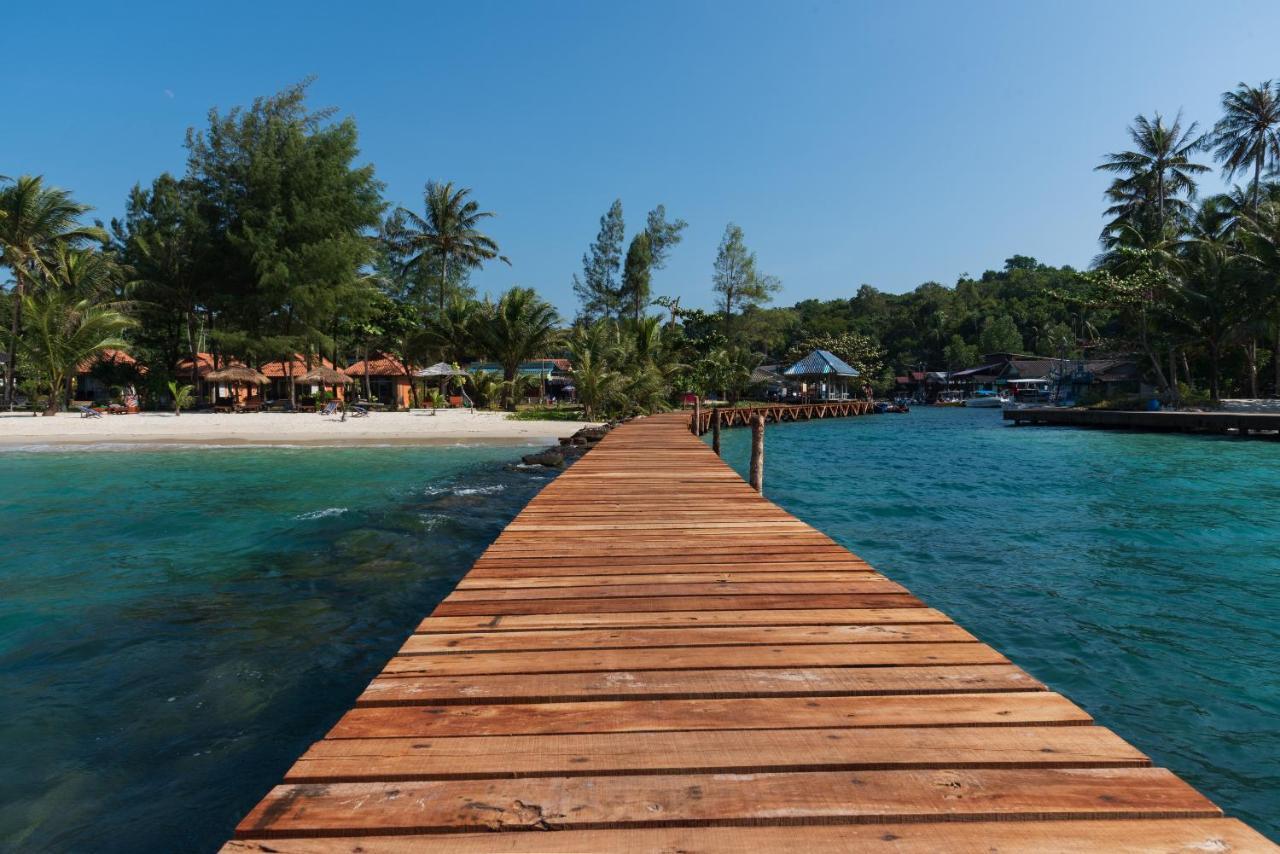 The Canale Boutique Stay Koh Kood Ko Kut Экстерьер фото