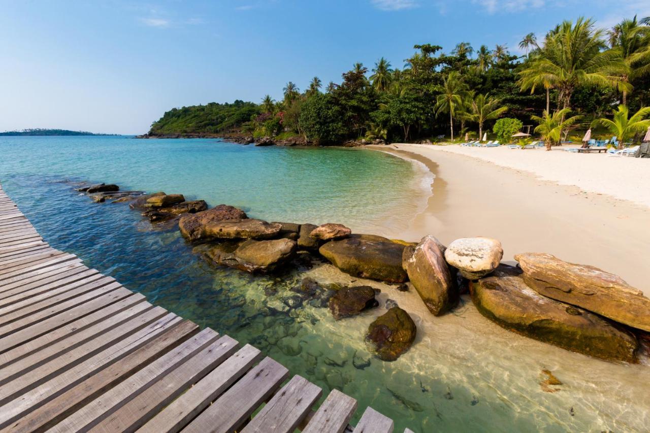 The Canale Boutique Stay Koh Kood Ko Kut Экстерьер фото